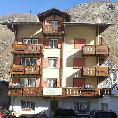 Allalinblick Appartement-fewo 4- Og Bergseite By Interhome Appartement Saas-Grund