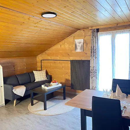 Appartement Allalinblick Appartement-fewo 4- Og Bergseite By Interhome *