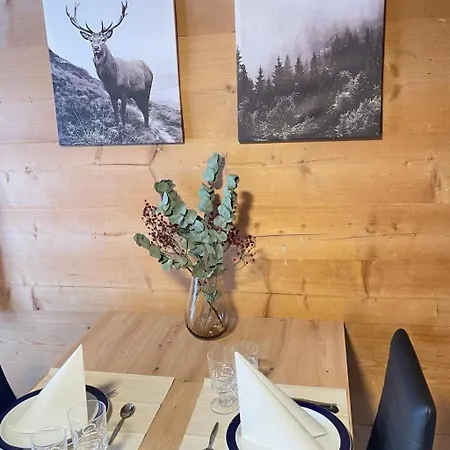 Allalinblick Appartement-fewo 4- Og Bergseite By Interhome Appartement